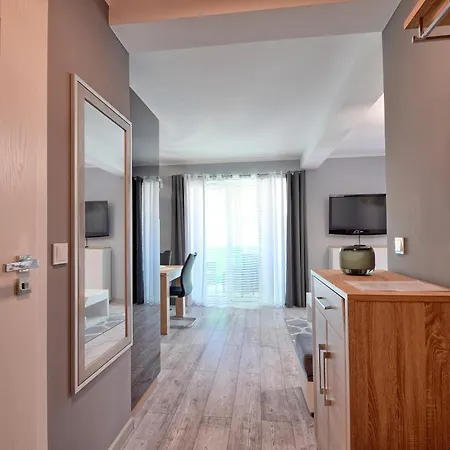 Kolorowe Balkony Stylowy Seaview By Rent Like Apartment *