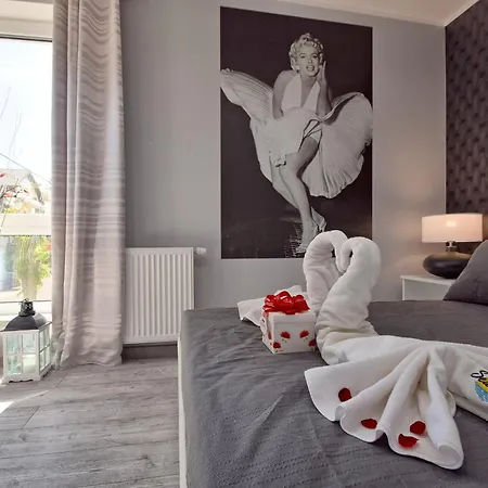 Kolorowe Balkony Stylowy Seaview By Rent Like Appartamento