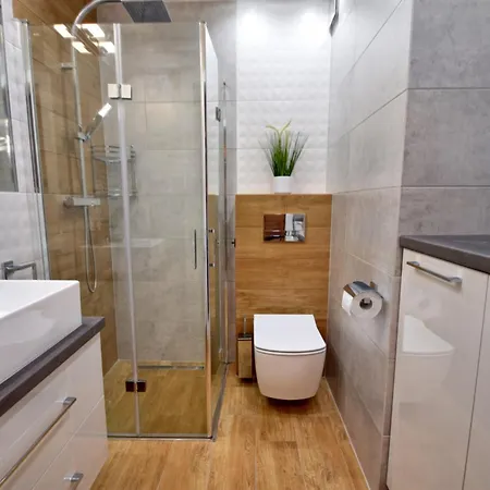 Apartment Kolorowe Balkony Stylowy Seaview By Rent Like Misdroy