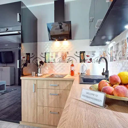 Apartment Kolorowe Balkony Stylowy Seaview By Rent Like *