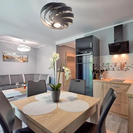 Kolorowe Balkony Stylowy Seaview By Rent Like Appartamento