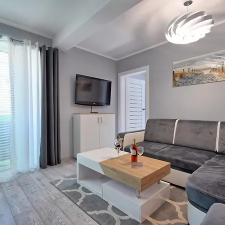 Kolorowe Balkony Stylowy Seaview By Rent Like Appartamento *