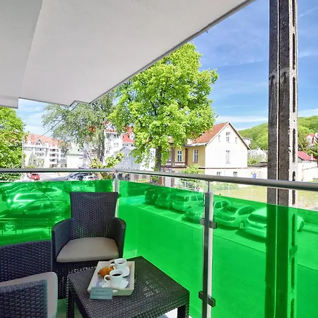 Kolorowe Balkony Stylowy Seaview By Rent Like *